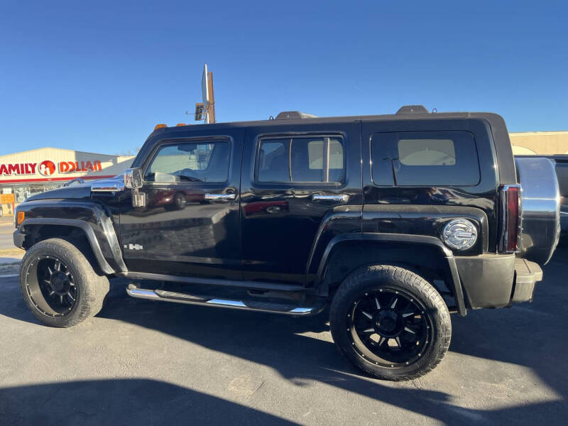 2006 Hummer H3 Base's photo