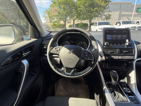 2026 Mitsubishi Eclipse Cross