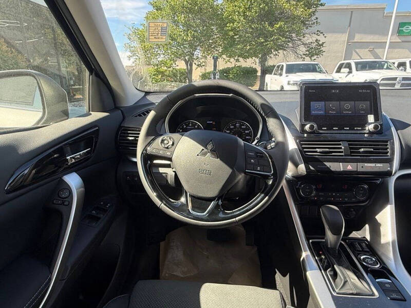 2026 Mitsubishi Eclipse Cross