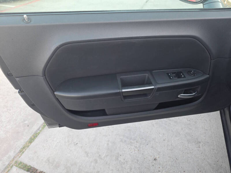 2013 Dodge Challenger