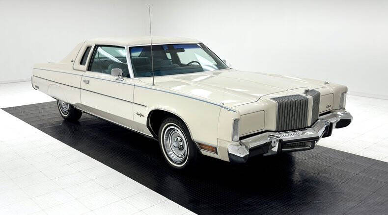 1976 Chrysler New Yorker