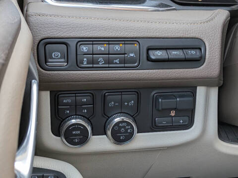 2023 GMC Yukon XL Denali