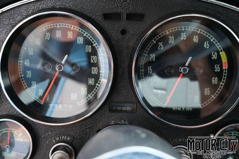 1965 Chevrolet Corvette