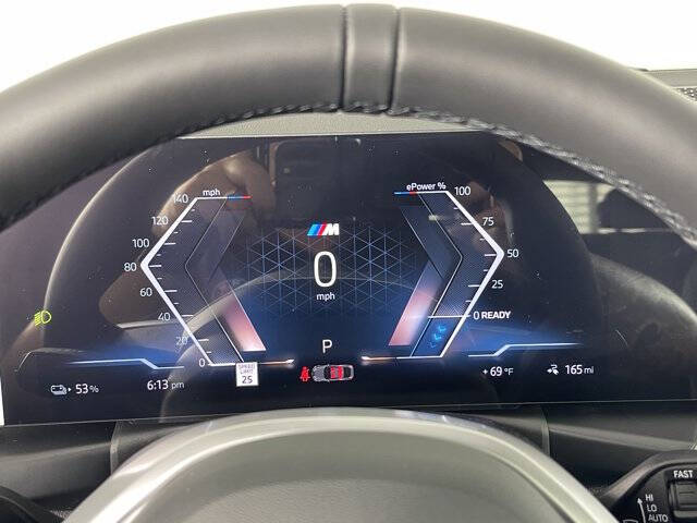 2025 BMW i4 eDrive40 Gran Coupe