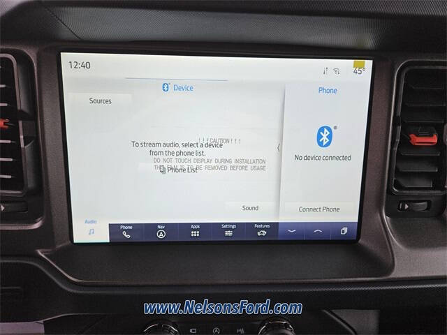 2024 Ford Bronco Raptor