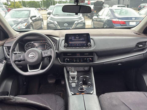 2023 Nissan Rogue S