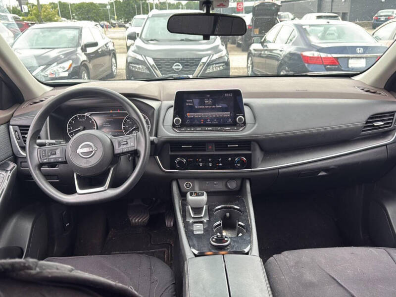 2023 Nissan Rogue S