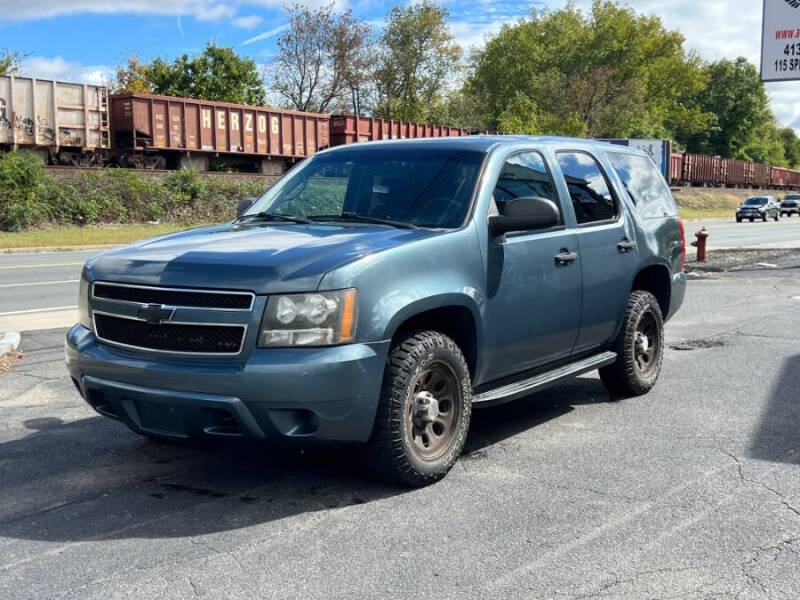 2010 Chevrolet Tahoe