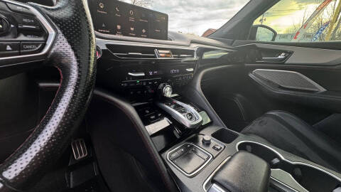2022 Acura MDX SH-AWD Type S