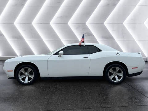 2019 Dodge Challenger SXT