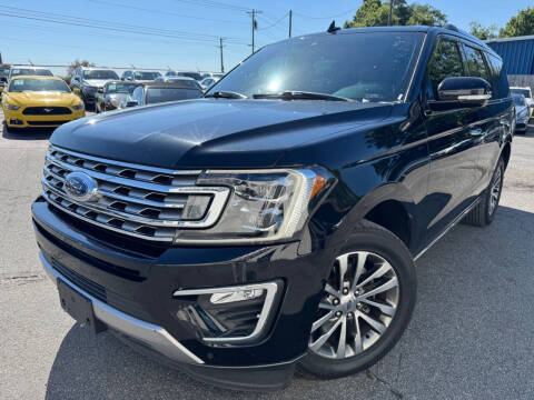 2018 Ford Expedition Limited
