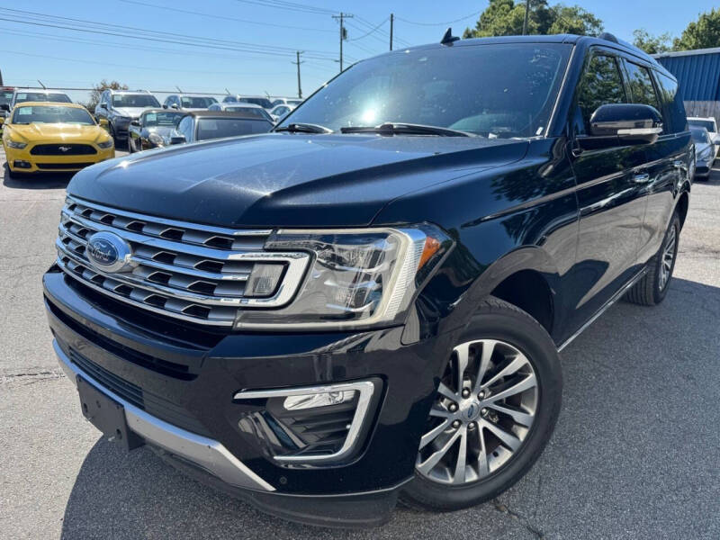 2018 Ford Expedition Limited