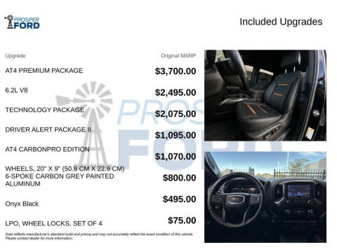 2021 GMC Sierra 1500