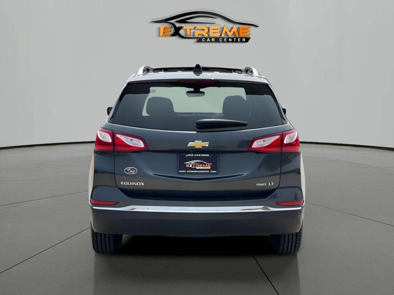 2018 Chevrolet Equinox for sale at Extreme Car Center in Detroit, MI