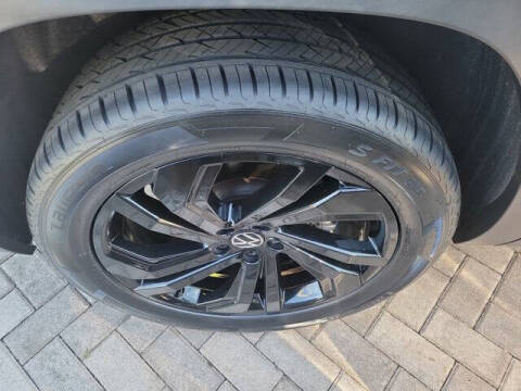 2022 Volkswagen Atlas V6 SE