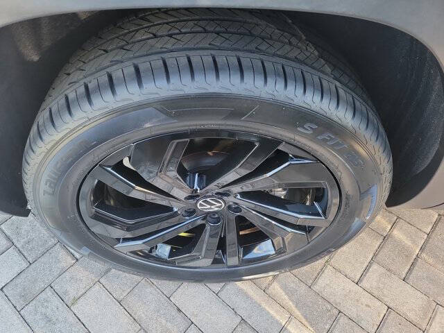 2022 Volkswagen Atlas V6 SE