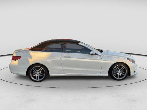 2014 Mercedes-Benz E-Class E 550