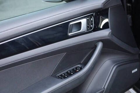 2019 Porsche Panamera