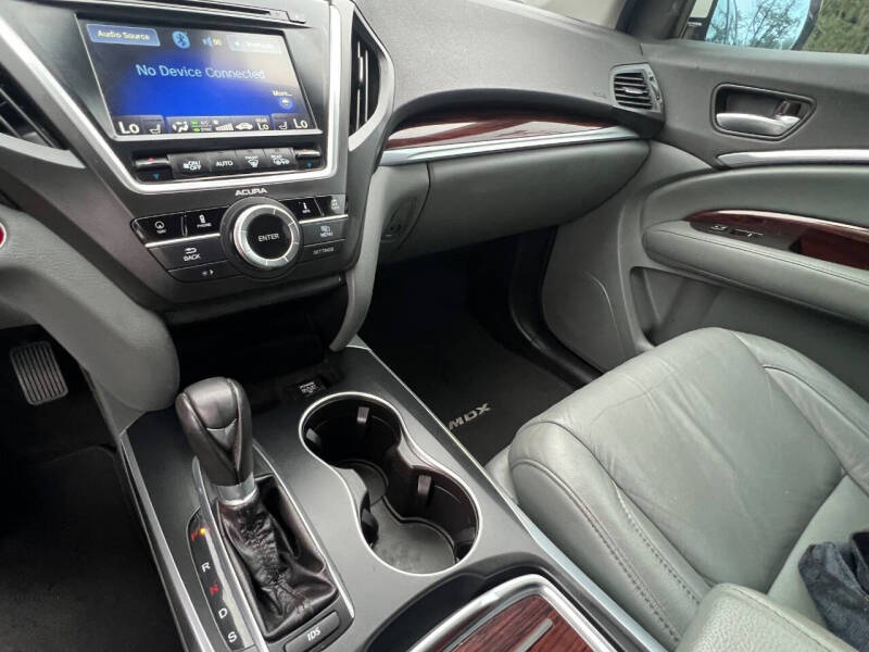2014 Acura MDX w/Tech