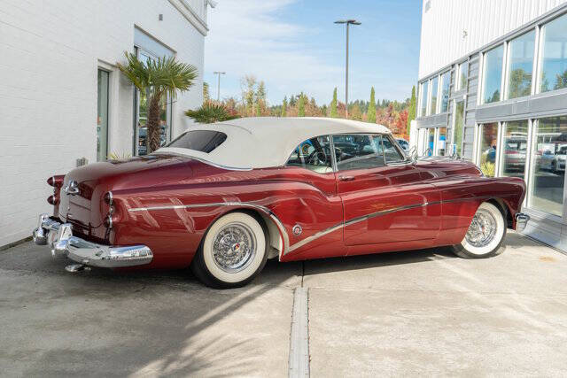 1953 Buick Skylark 7