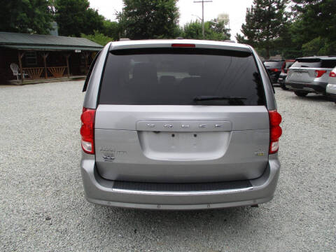 2016 Dodge Grand Caravan SXT