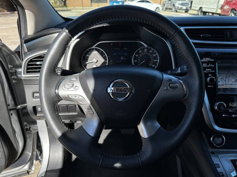 2015 Nissan Murano SV