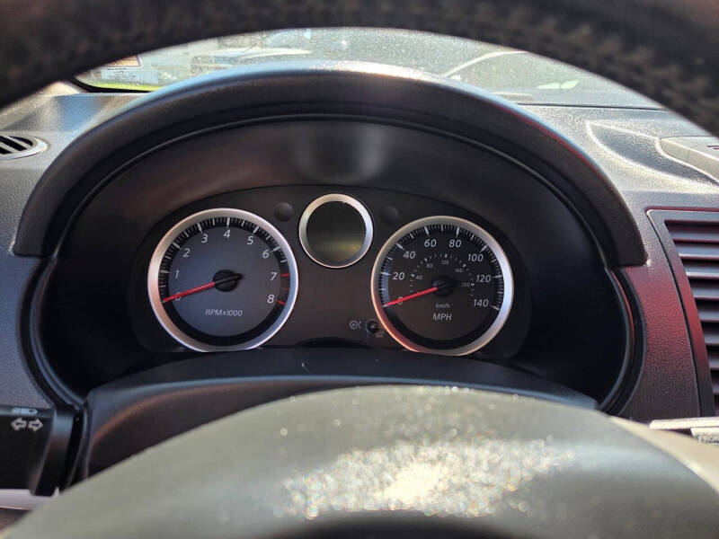 2012 Nissan Sentra 2.0 SR