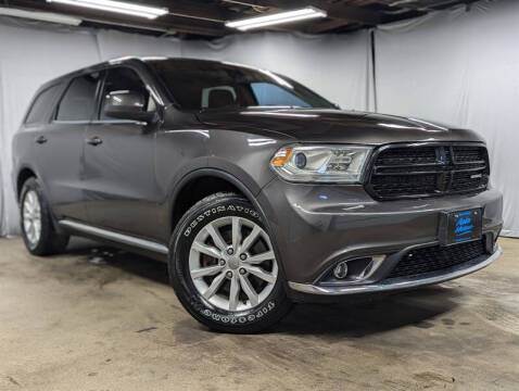 2014 Dodge Durango Special Service