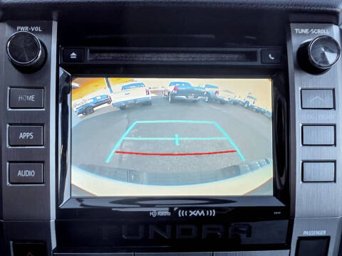 2017 Toyota Tundra