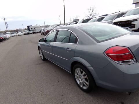 2007 Saturn Aura XE