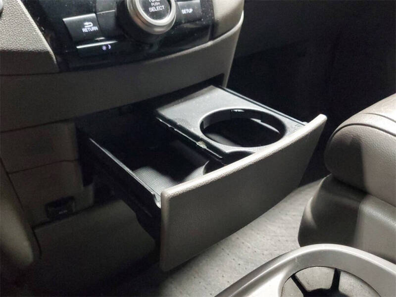 2012 Honda Odyssey EX-L