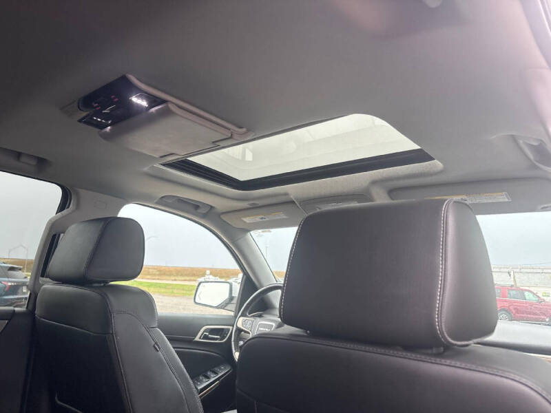 2020 GMC Yukon Denali