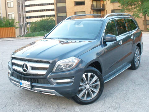 2014 Mercedes-Benz GL-Class for sale at Autobahn Motors USA in Kansas City MO