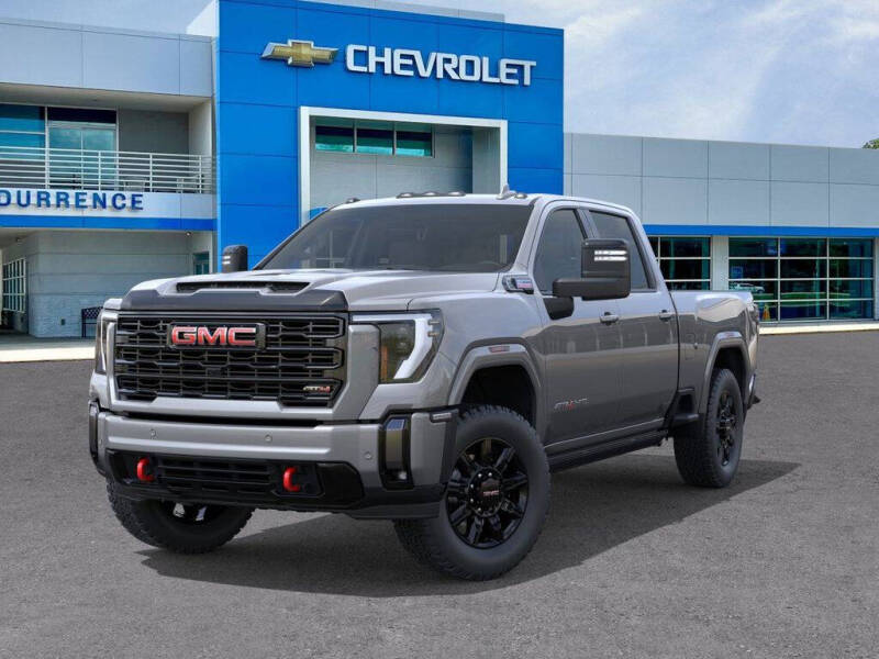2026 GMC Sierra 2500HD