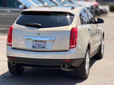 2010 Cadillac SRX Luxury Collection