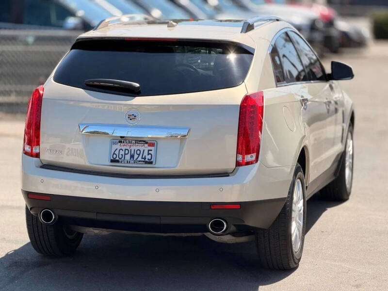 2010 Cadillac SRX Luxury Collection