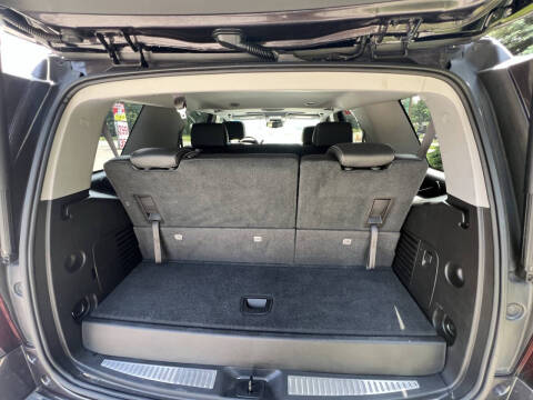 2015 Chevrolet Tahoe LT