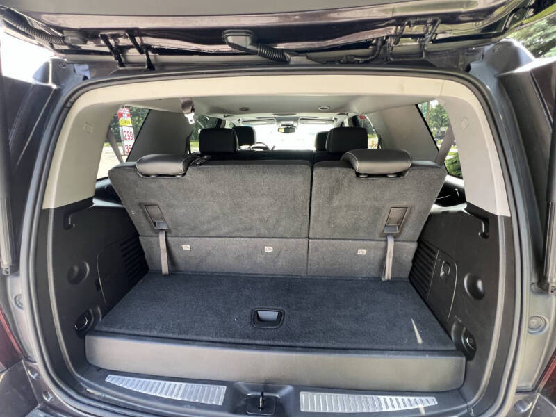 2015 Chevrolet Tahoe LT