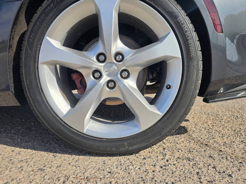 2016 Chevrolet Camaro LT