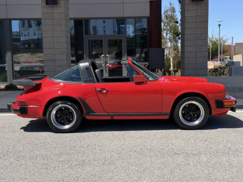 1982 Porsche 911 SC