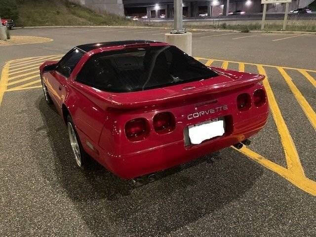 1990 Chevrolet Corvette