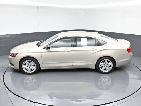 2015 Chevrolet Impala LS