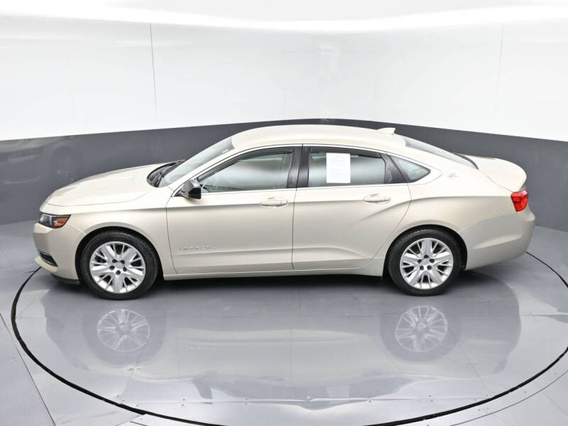 2015 Chevrolet Impala LS