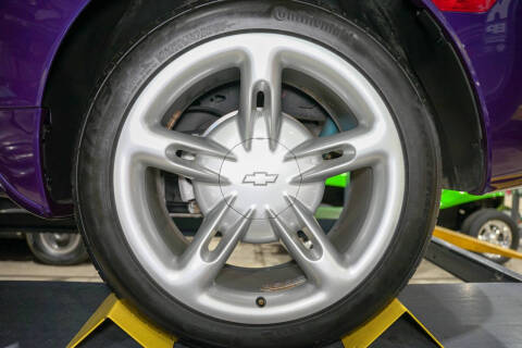 2004 Chevrolet SSR LS