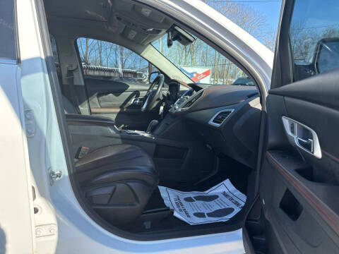 2015 GMC Terrain SLT-1