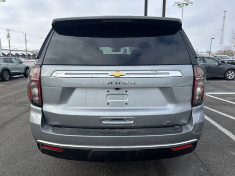 2024 Chevrolet Tahoe LT