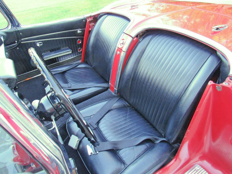 1962 Chevrolet Corvette