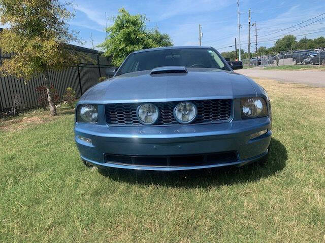 2008 Ford Mustang GT Premium