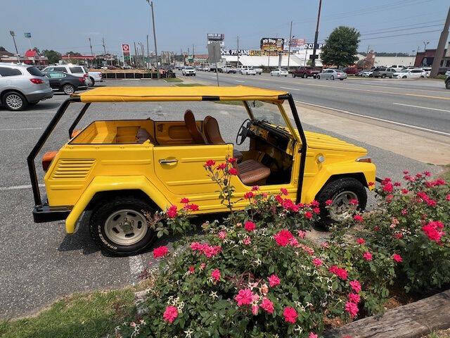 1973 Volkswagen Thing