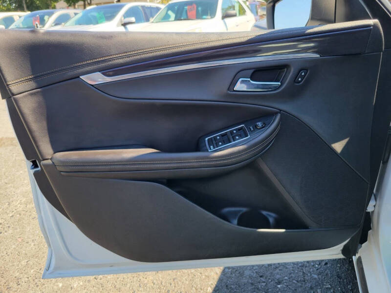 2017 Chevrolet Impala LT